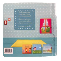 Livre mes premières prières