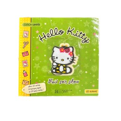 Livre Hello Kitty fait son show