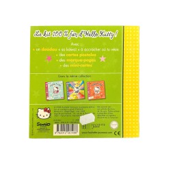 Livre Hello Kitty fait son show