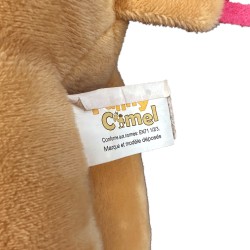 Peluche Funny Camel – Chameau “I Love Morocco”