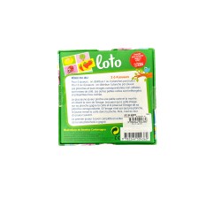 Jeu de loto éducatif – Les Saisons (Éditions Lito)