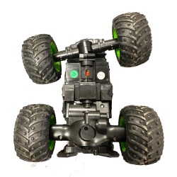 Voiture Dino Monster – 4x4 tout-terrain à friction