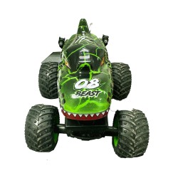 Voiture Dino Monster – 4x4 tout-terrain à friction