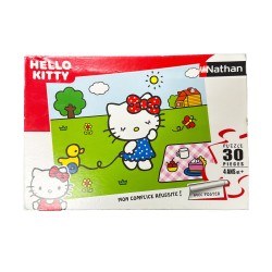 Puzzle Hello Kitty 30 pièces – Nathan