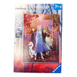Puzzle La Reine des Neiges II – 150 pièces XXL – Ravensburger