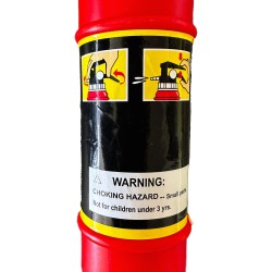 Jouet extincteur miniature – Fire Extinguisher pour enfants