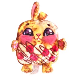 Jouet interactif Cookeez Makery – Le grille-pain magique et sa peluche