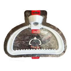 Porte-serviette mural Towel Holder – Design pratique et élégant