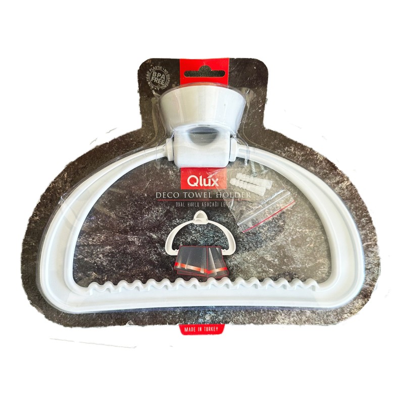 Porte-serviette mural Towel Holder – Design pratique et élégant