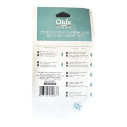 Dérouleur de papier toilette mural – Support moderne et pratique