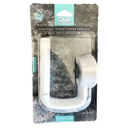 Dérouleur de papier toilette mural – Support moderne et pratique