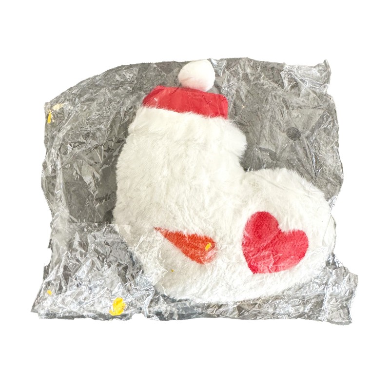 copy of copy of Poupée Enchantée – Chevelure violette et tenue fleurie