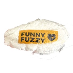 copy of copy of Poupée Enchantée – Chevelure violette et tenue fleurie