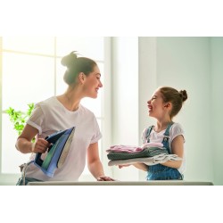 Spray repassage muguet : facilite le repassage