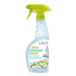 copy of Ironing Spray - Lily of the valley fragrance