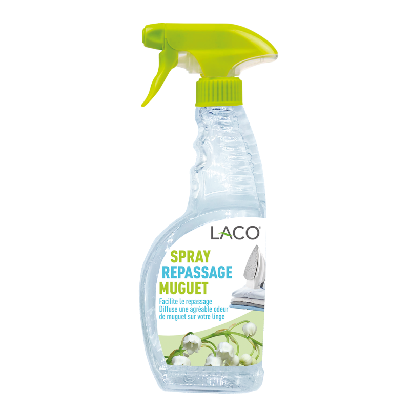copy of Ironing Spray - Lily of the valley fragrance
