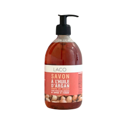 Argan oil hand wash | Traditional argan oil soap