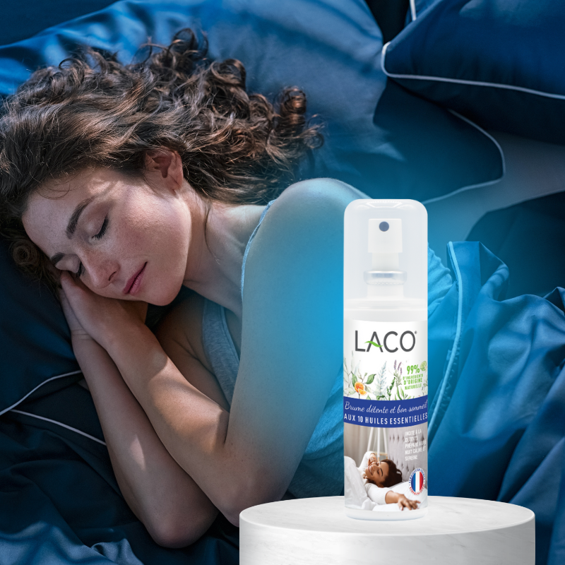 Brume Détente et Bon Sommeil