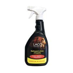 Glass insert cleaner | Gel formula, doesn't run