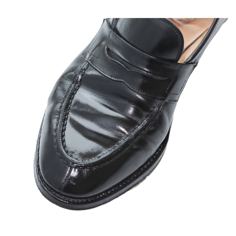 Éponge lustrante pour chaussures en cuir