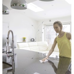 Nanofibre cloth | Absorbent nanofibre cloth | Microfibre cloth