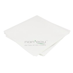 Chiffon absorbant nanofibre | Lot de 2 chiffons