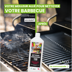 Nettoyant 150 Spécial Plancha | Nettoyant à 150°C