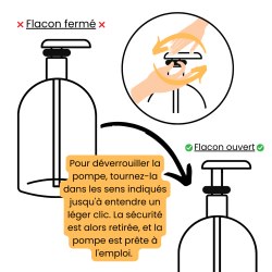 Shampoing Nourrissant et Revitalisant : camomille et avocat