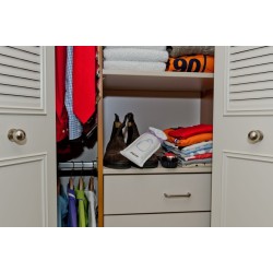 Sachets absorbeur d'humidité 2x500g : absorbeurs Pingi