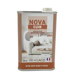 Leather product | Nova Cuir for leather cleaning and care