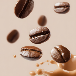 Precious Eye Contour Serum with Organic Coffee
