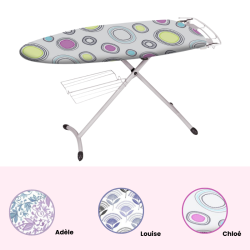 copy of Housse de repassage Triple épaisseur Rayée 160x65cm