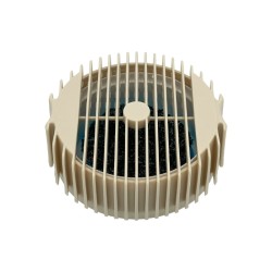 Odour absorber decoration | Protective lid