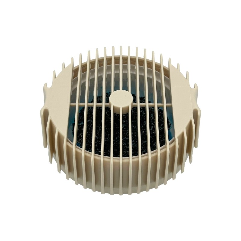 Odour absorber decoration | Protective lid