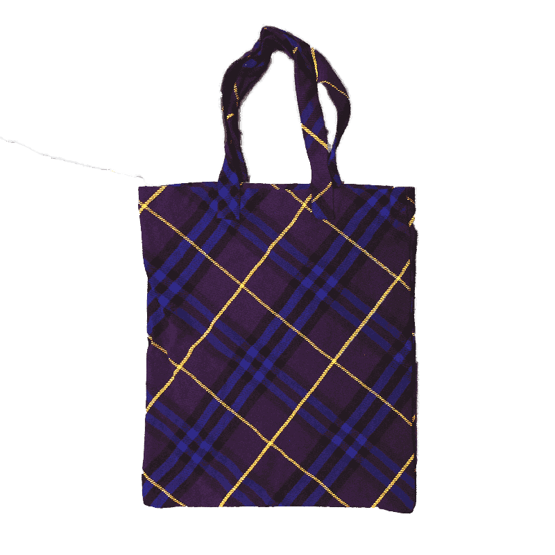 Grand sac tendance et mode type Burberry – Élégance et praticité au quotidien