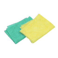 Scourer Mitt | Double-sided multi-purpose mitt