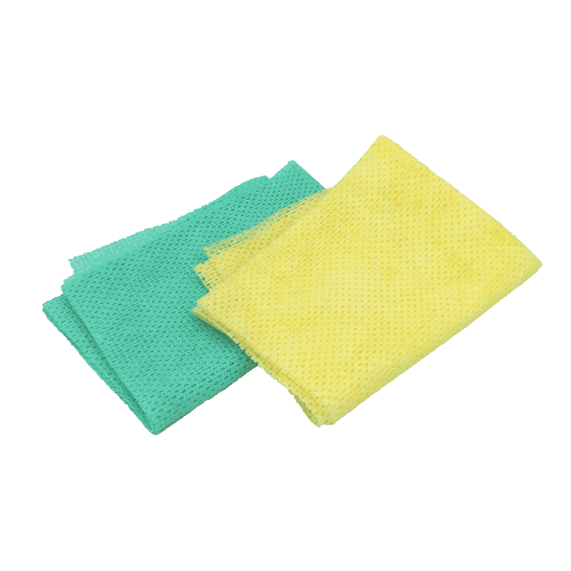 Scourer Mitt | Double-sided multi-purpose mitt