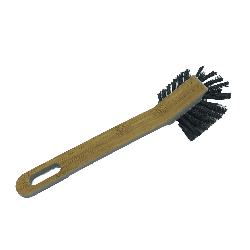 Brosse vaisselle – Déclinaison bambou ou gris anthracite