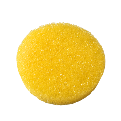 Light and hard-wearing sponge | Pierre d'Argent sponge