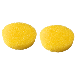 Light and hard-wearing sponge | Pierre d'Argent sponge