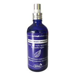 Sound Sleep Pillow Mist | Organic essential oil pillow mist