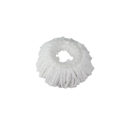 Microfiber refill for twist & shine mop - optimal cleaning