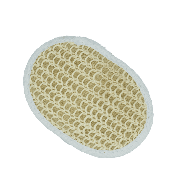 Scourer Mitt | Double-sided multi-purpose mitt