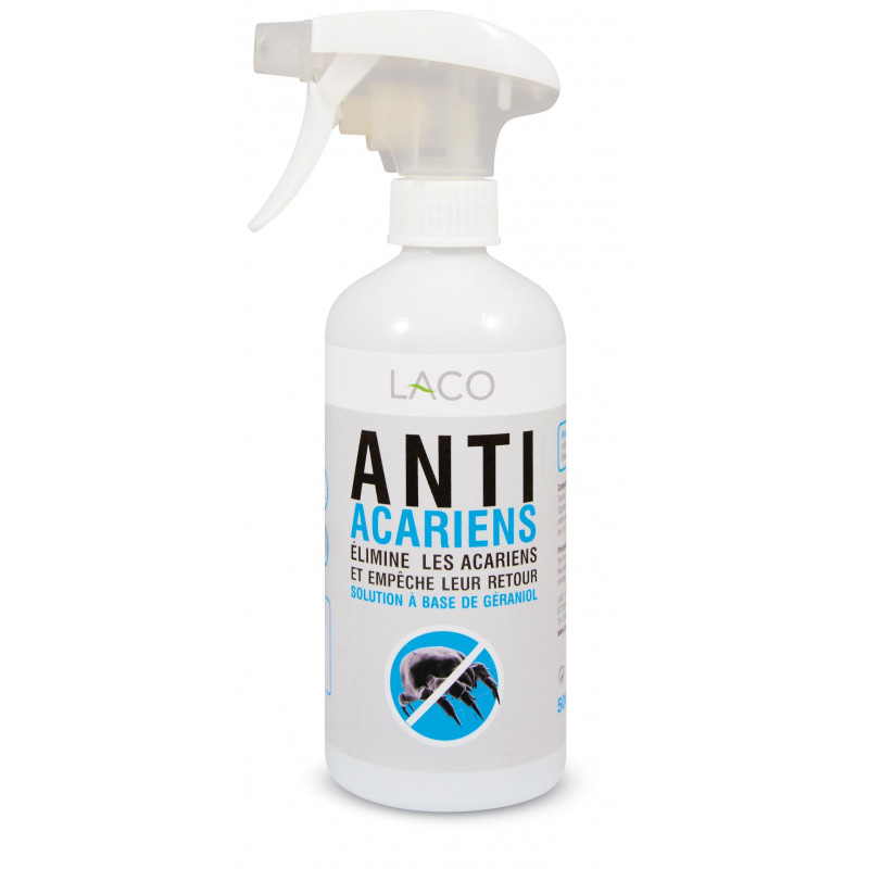 Anti Acariens | Produit en Spray Anti Acarien | Éliminer les acariens
