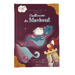 Super Presto et Moderato rencontrent Guillaume de Machaut – À la découverte de la musique classique (Volume 2)