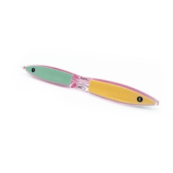 6-in-1 rainbow nail file - all-in-one nail care