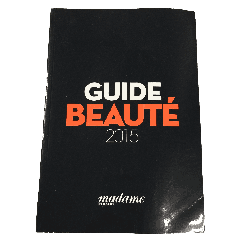 Guide Beauté 2015 – Madame Figaro – Sélection exclusive des meilleurs produits