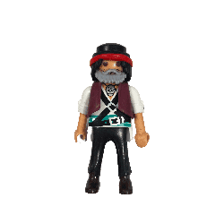 copy of copy of copy of copy of Figurine Playmobil Pompier – Équipement de sauvetage