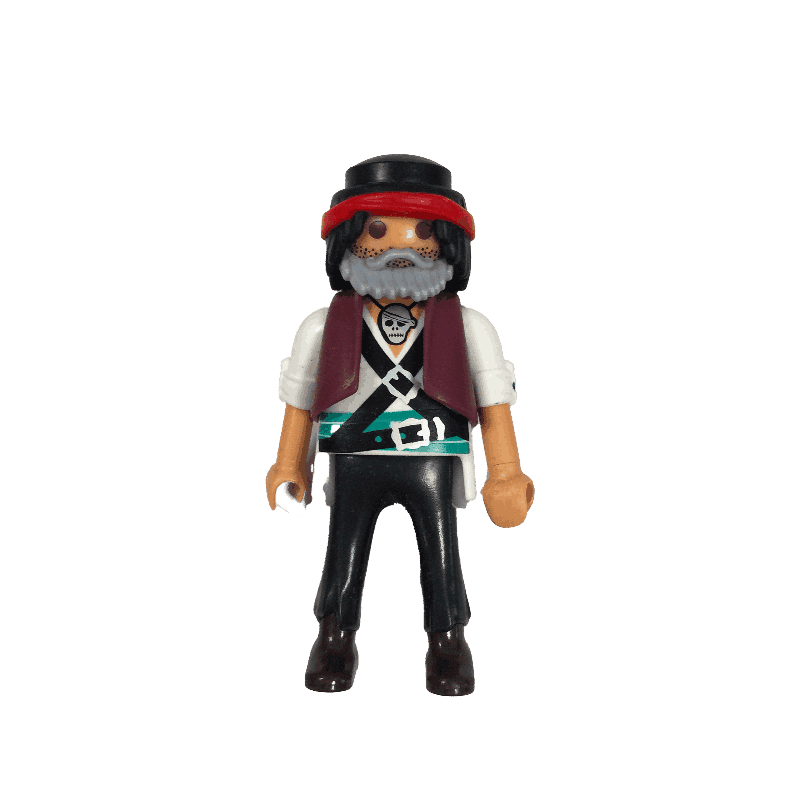 copy of copy of copy of copy of Figurine Playmobil Pompier – Équipement de sauvetage