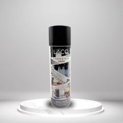 Stainless steel renovator - restore shine & remove stains